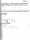 Doctor Letter 2004 #3